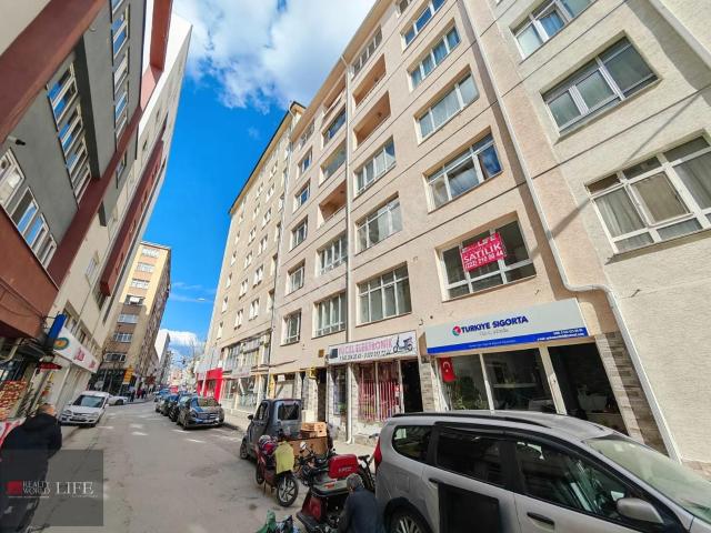 Rw Lıfe/ Akarbaşı Mah. Atatürk Cad. Yakını Satılık 2+1 Daire