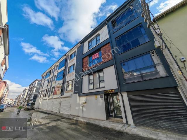 Rw Lıfe/ Çamlıca Mah. Ara Kat 3+1 140m2 Satılık Sıfır Daire