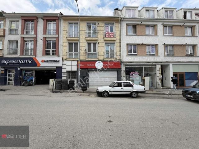 Rw Lıfe / Büyükdere Mah.esogü Yakını Eşyalı 1+1 Satılık Daire