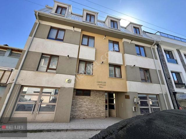 Rw Lıfe / Büyükdere Mah Osmangazi Üni Yakını Eşyalı Satılık 1+1