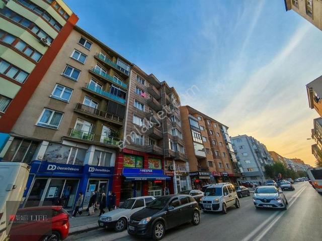 Rw Lıfe/ Bahçelievler Mh. Seylap Cadde Üzeri Kiralık 2+1 Daire