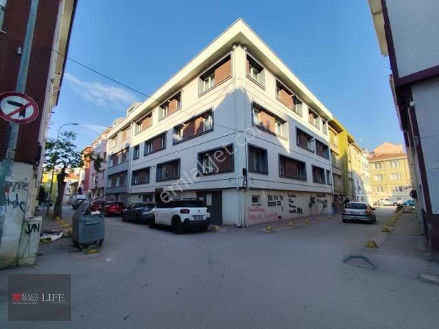 Rw Lıfe / Eskibağlar Mah. Amerikan Mutfaklı Kiralık 2+1