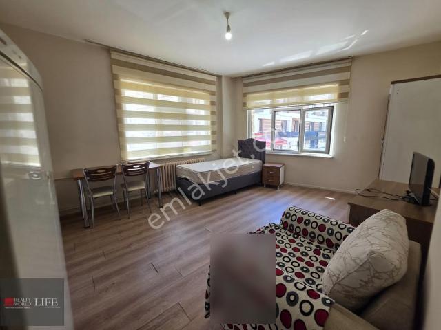 Rw Lıfe / Espark Avm Karşısı Faturalar Dahil 1+0 Kiralık Daire