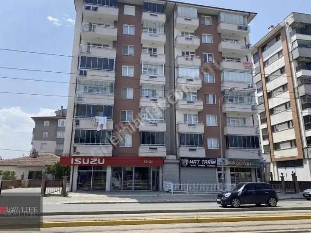 Rw Lıfe / Gökmeydan Mah.borsa Cadde Üzeri 3+1 Kiralık Daire