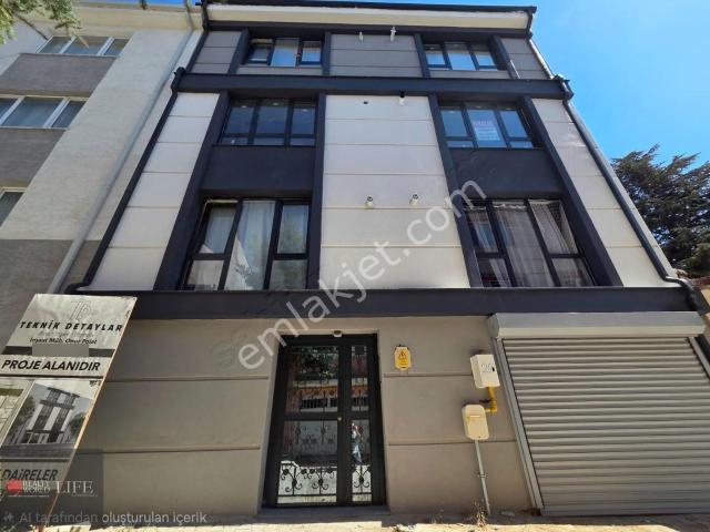 Rw Lıfe / Şirintepe Arakat Asansörlü 1+1 Kiralık Daire