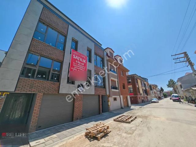 Rw Lıfe/ Sümer Mh. 5+1 Tripleks 310m2 Sıfır Asansörlü Lüx Villa