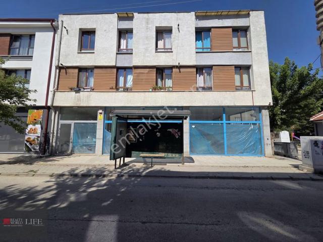 Rw Lıfe / Sütlüce Üniversite Arkası Köşe Bina 1+1 Satılık Daire