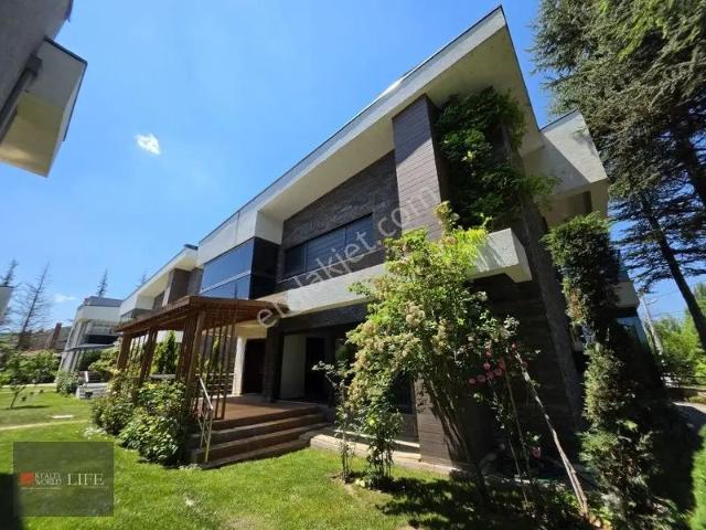 Rw Lıfe/ Sazova Karabayır Mevkii Site İçi Asansörlü 6+1 Villa