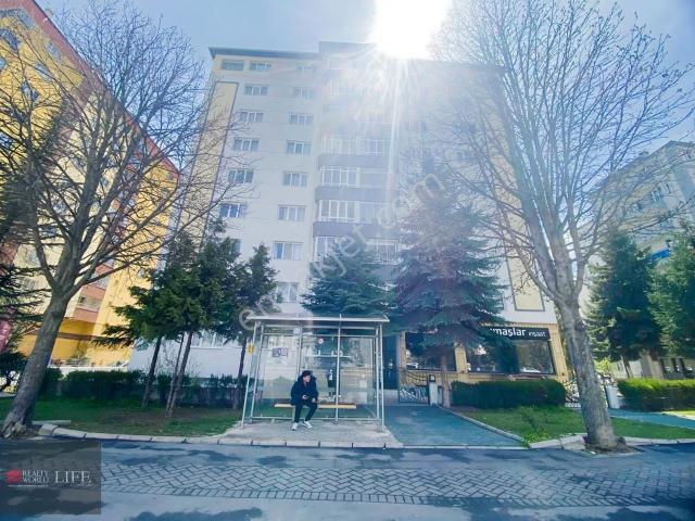 Rw Lıfe/ Vişnelik Mh Dedekorkut Parkına Yakın Satılık 2+1 Daire