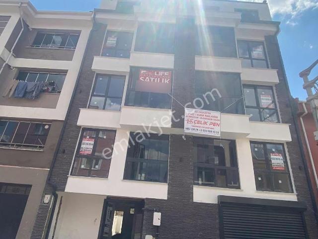Rw Lıfe/ 71 Evler Mah Balkonlu Lüks Satılık Sıfır 2+0 Daire