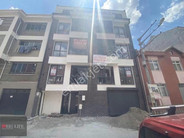 Rw Lıfe/ 71 Evler Mah Balkonlu Satılık Sıfır 3+1 Dubleks Daire