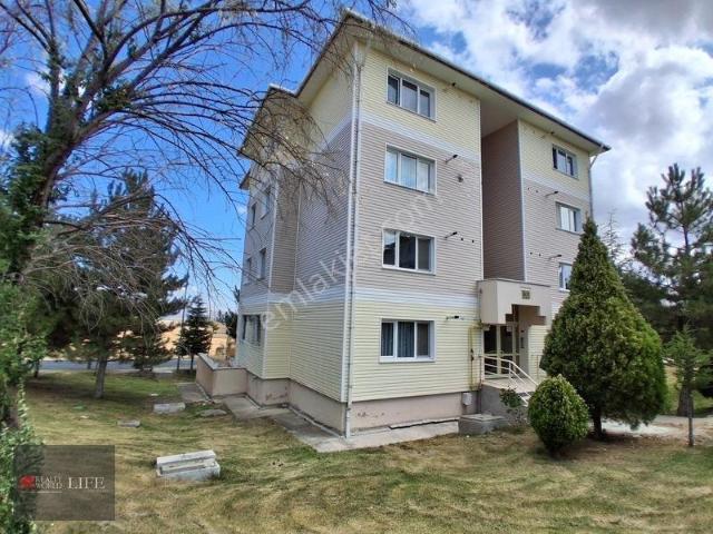 Rw Lıfe/yaşamkent Toki 50 M2 Gd Cephe Ara Kat 1+1 Satılık Daire