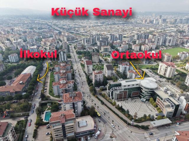 Rw Land Beşevler Kültür Mah Site İçerisin De 3+1 Satılık Daire