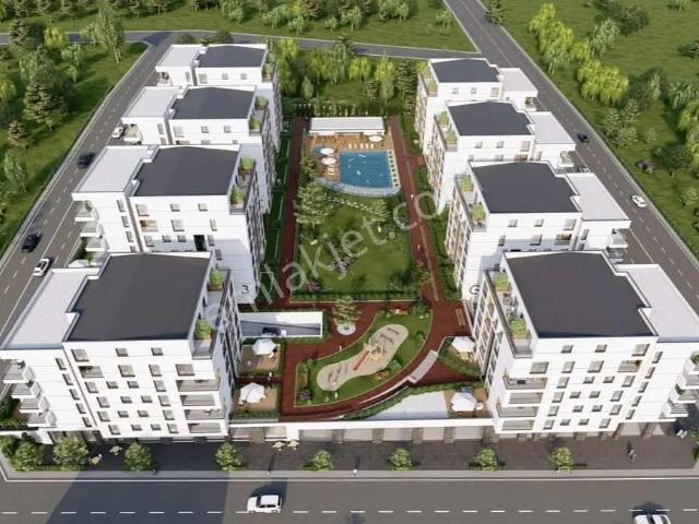 Rw Land Den Kayapa Çamlık Ban137 Projesinden Arakat 3+1 Daire