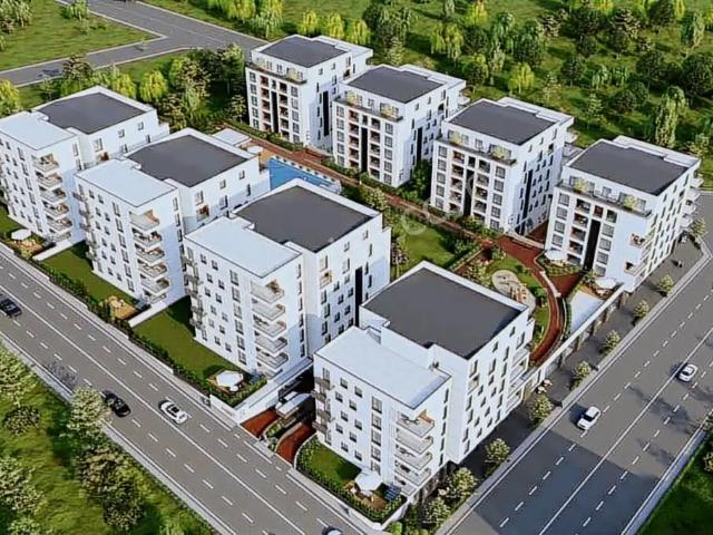 Rw Land Den Kayapa Çamlık Ban137 Projesinden Satılık Bahçe Katı