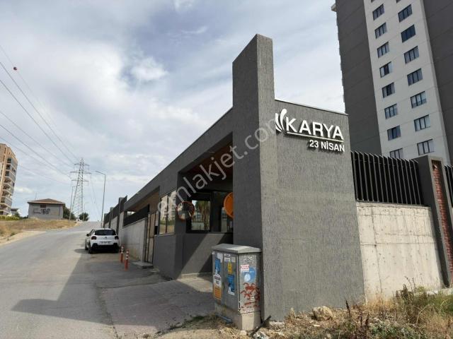 Rw Land Gayrimenkul Karya 23 Nisan Bahçe Kulanımı 3+1 150m2