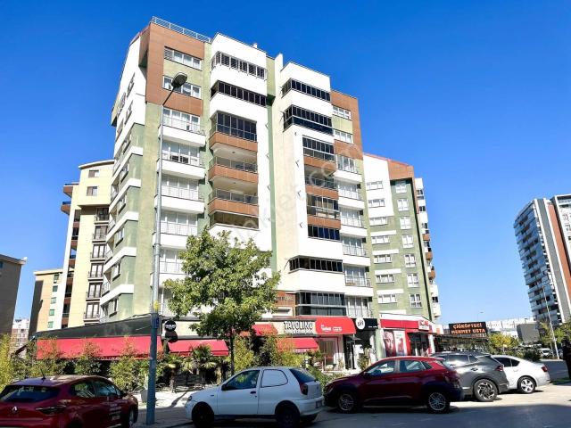 Rw Land Gayrimenkulden 23 Nisan Mah. De 3+1 Kiralık Daire