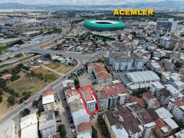 Rw Land Hüdavendigar Da Satılık 3+1 Daire