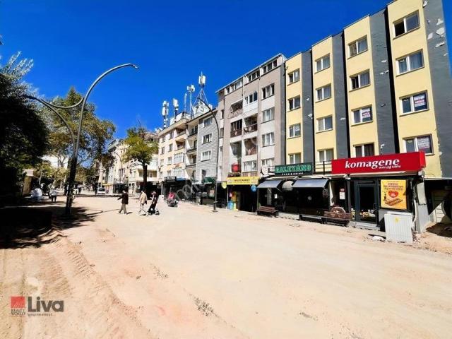 Rw Liva'dan Necati Bey Fakültesi Karşısında 1+1 Kiralık Daire