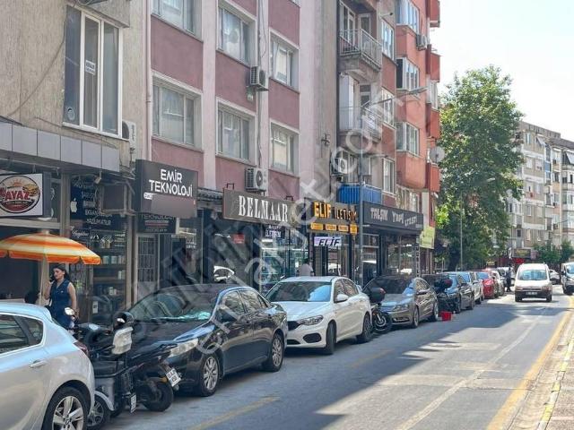 Rw Livadan Balıkesir Atalar Caddesinde 2+1 Satılık Daire
