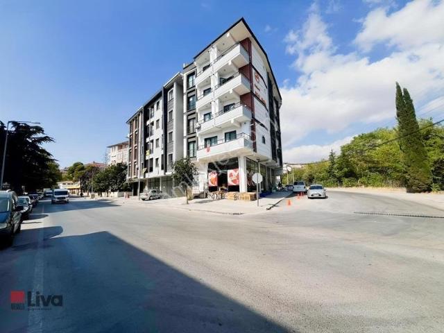 Rw Liva'dan Eşyalı Sıfır 1+1 Kiralık Daire