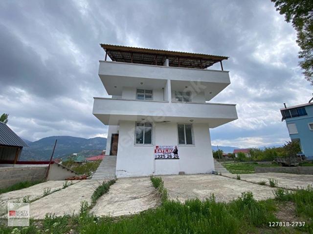 RW MEF'DEN ARSLANKÖY YAYLASINDA 426 M2 İÇİNDE MÜSTAKİL BİNA