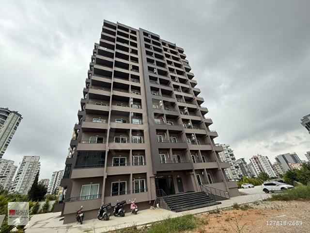 RW MEF'DEN ÇİFTLİKKÖY MH. MARKA PROJEDE HAVUZLU 1+1 SIFIR EŞYALI