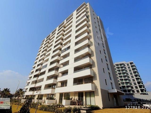 RW MEF'DEN TECE DENİZ MH. 1+1 HAVUZLU SIFIR DAİRE