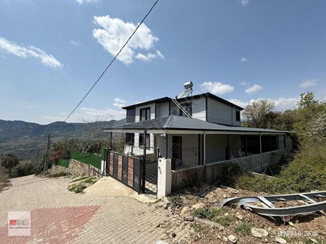 RW MEF'DEN YENİŞEHİR DEĞİRMENÇAYDA 1 DÖNÜM ARSA İÇİNDE 5+1 VİLLA