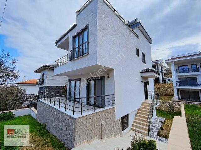 Rw Nefes' Ten Büyük Fırsat, Villa Alana 2+1 Daire Hediye
