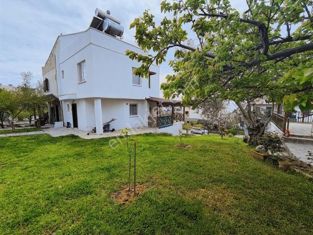 Rw Nefes' Ten Pelitköy Sahilinde Kiralık Villa