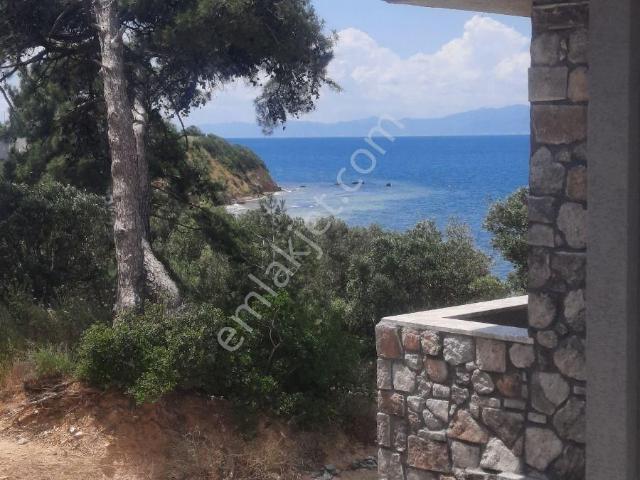 Rw Nefes Gayrimenkulden Satılık Pelitköy De Denize Sıfır Villa
