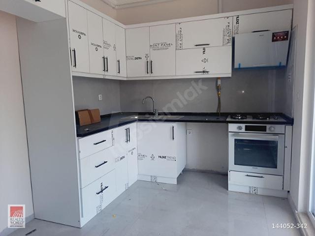 RW NEFES'DEN CUMHURİYET MAH 2+1 AYRI MUTFAK SIFIR GENİŞ BALKON