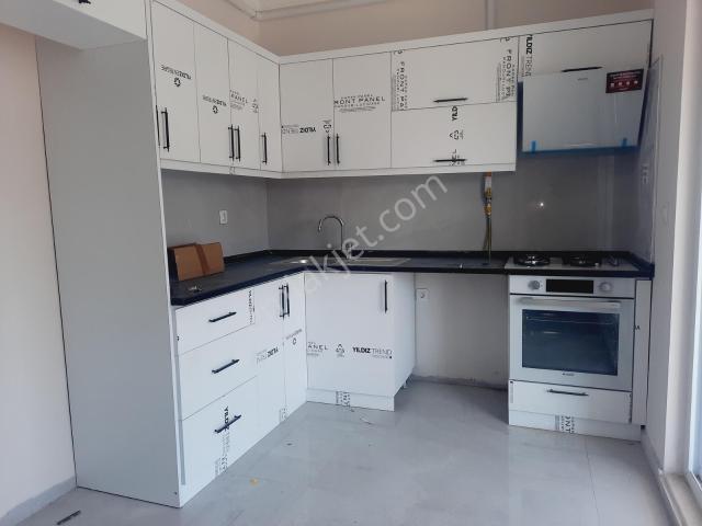 Rw Nefes'den Cumhuriyet Mah 2+1 Ayrı Mutfak Sıfır Geniş Balkon