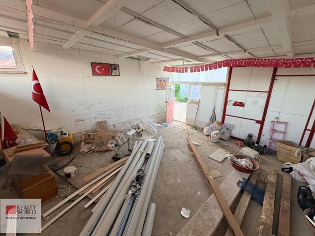Rw Nefes'ten Yunuslar Mahallesi'nde 2+1 Köy Evi
