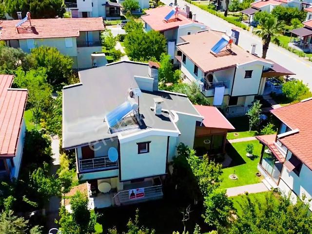 Rw Nefes'ten Denize Sıfır Sitede, Ultra Lüks Tam Müstakil Villa