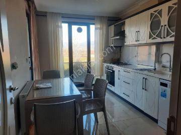 Rw Nefes'ten  Doğalgazlı Eşyalı Yeni Bina Kiralık 2+1 Daire