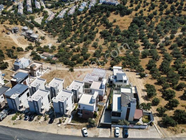 Rw Nefes'ten Eşyalı,deniz Manzaralı, Teraslı Satılık Lüks Villa