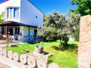 Rw Nefes'ten  İmko Sitesinde, Harika Konumda, Bakımlı Villa