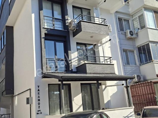 Rw Nefes'ten Bahçelievler Mahallesinde Full Eşyalı 1+1 Daire