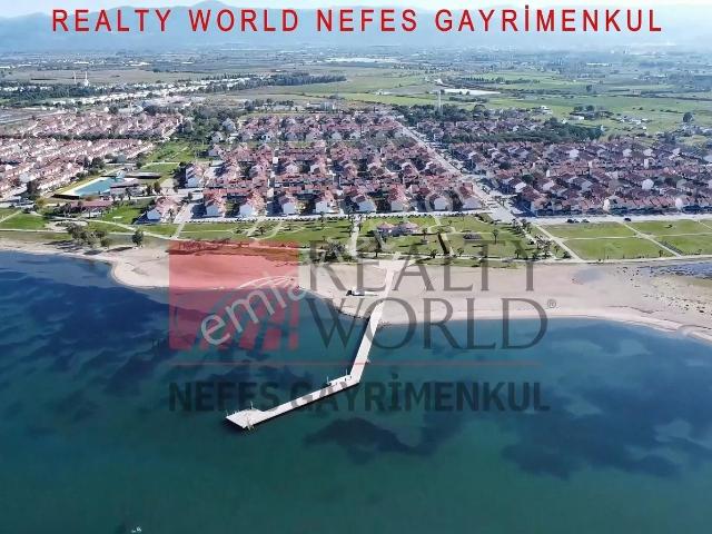 Rw Nefes'ten  Orjan Sitesinde  Bahçeli, 3+1 Villa