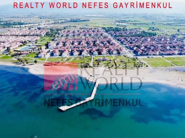 Rw Nefes'ten  Orjan Sitesinde  Bahçeli, Bakımlı, Lüks Villa