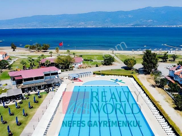 Rw Nefes'ten Orjan Sitesinde Eşyalı Kiralık Lüks Villa