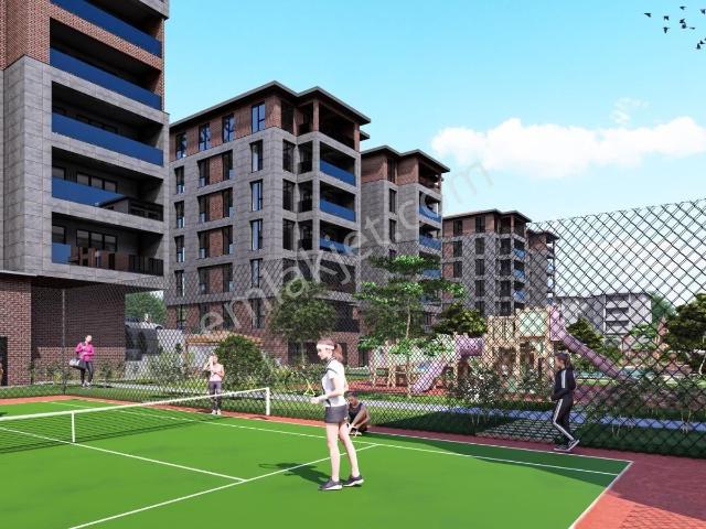 Rw Nestten Bulvar Da Site İçi Havuzlu Satılık 111 M2 2+1 Daire