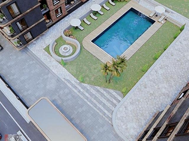 RW NEST'TEN BURSAİNEGÖL AKHİSAR MH. DE SATILIK LÜKS 1+1 DAİRE