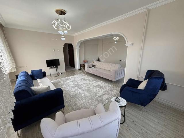 Rw Nestten Cengiz Topel Cad'de 130 M2 3+1 Satılık Daire
