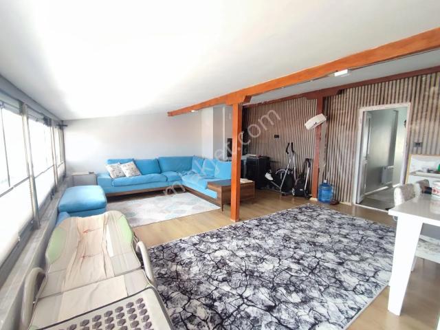 Rw Nestten Emekte Şehir Manzaralı Satılık 130 M2 Dubleks 3+1