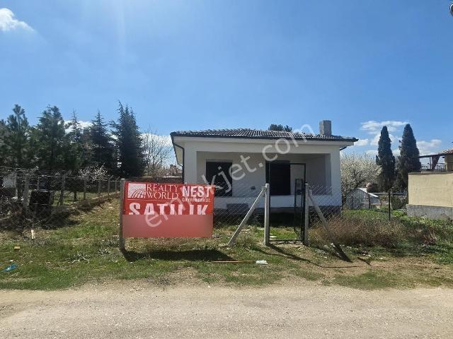 Rw Nest'ten İmişehir Mahallesi Yerden Isıtma Satılık Müstakil Ev