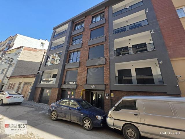 RW NESTTEN KIRMIZITOPRAKTA SATILIK YENİ 55 M2 Z.ISITMALI 1+1