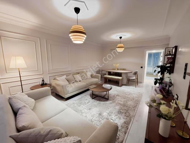 Rw Nestten Sümer Mah'de İçi Tadilatlı 3+1 140 M2 Satılık Daire